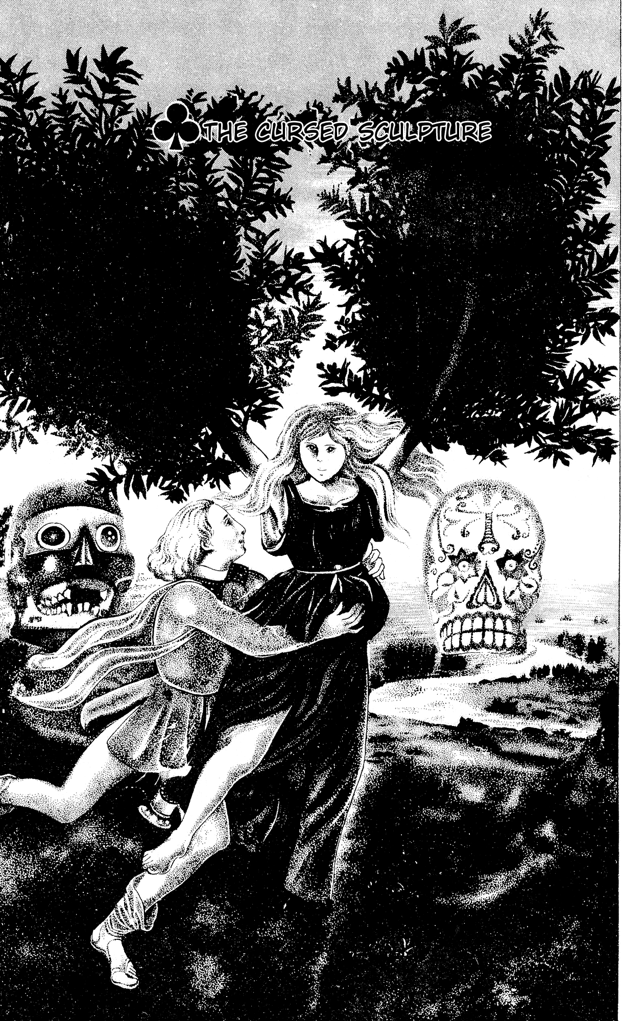 Eko Eko Azaraku chapter 89 page 1