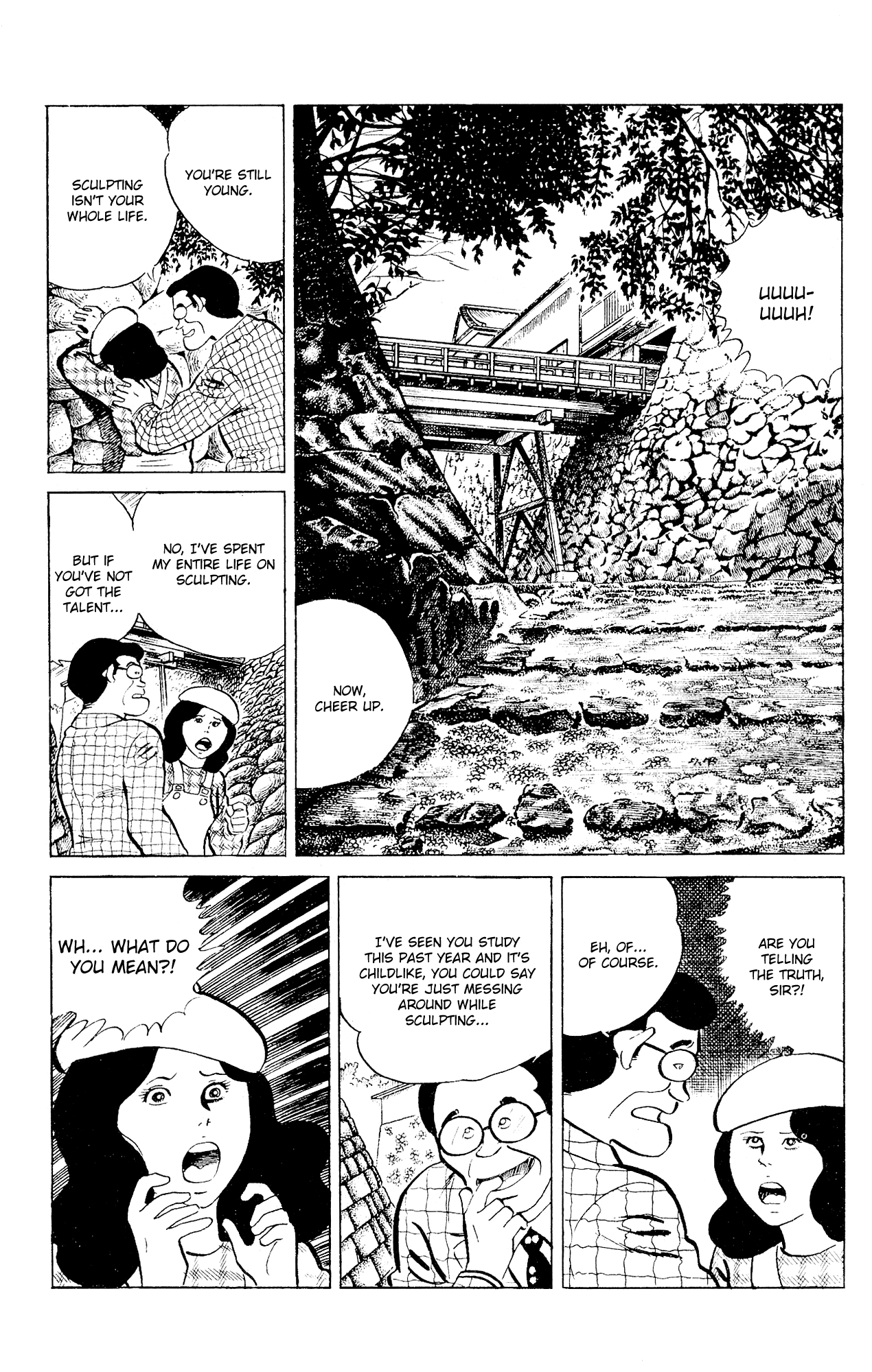 Eko Eko Azaraku chapter 89 page 11