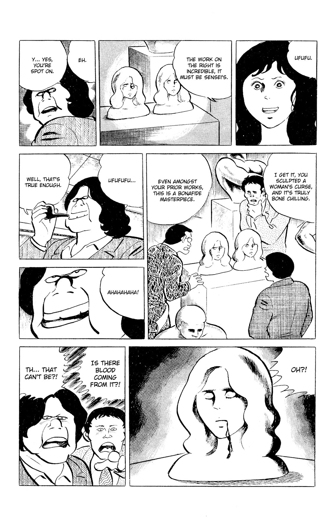 Eko Eko Azaraku chapter 89 page 19