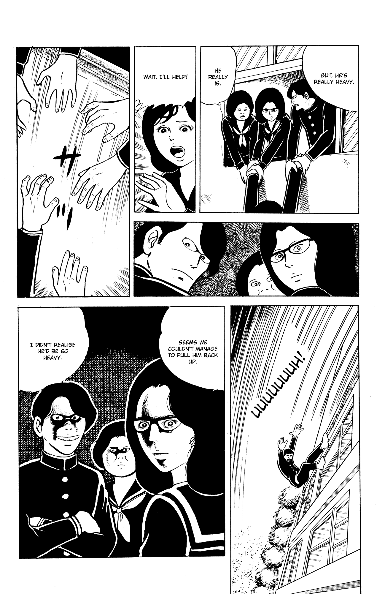 Eko Eko Azaraku chapter 9 page 12