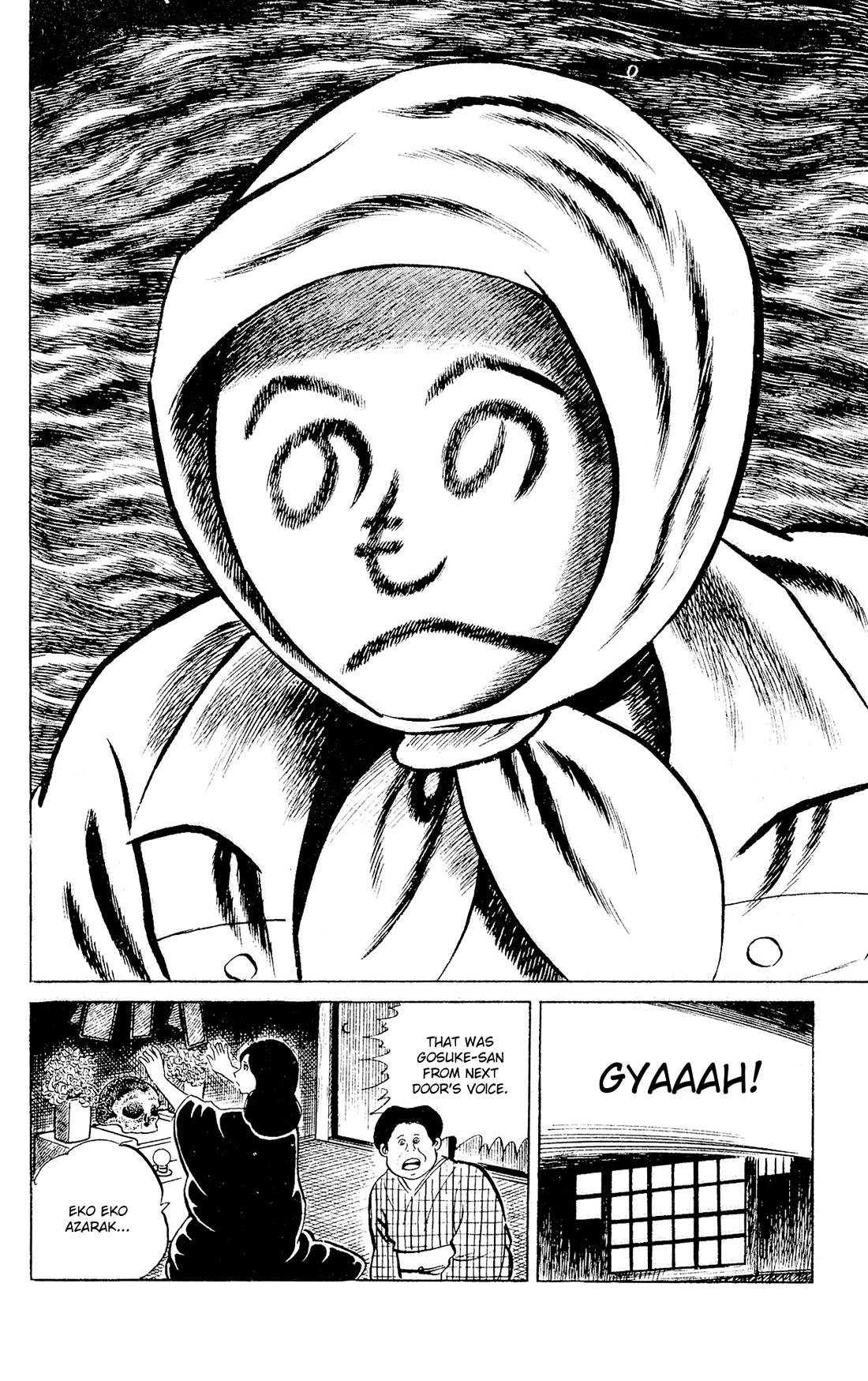 Eko Eko Azaraku chapter 90 page 18