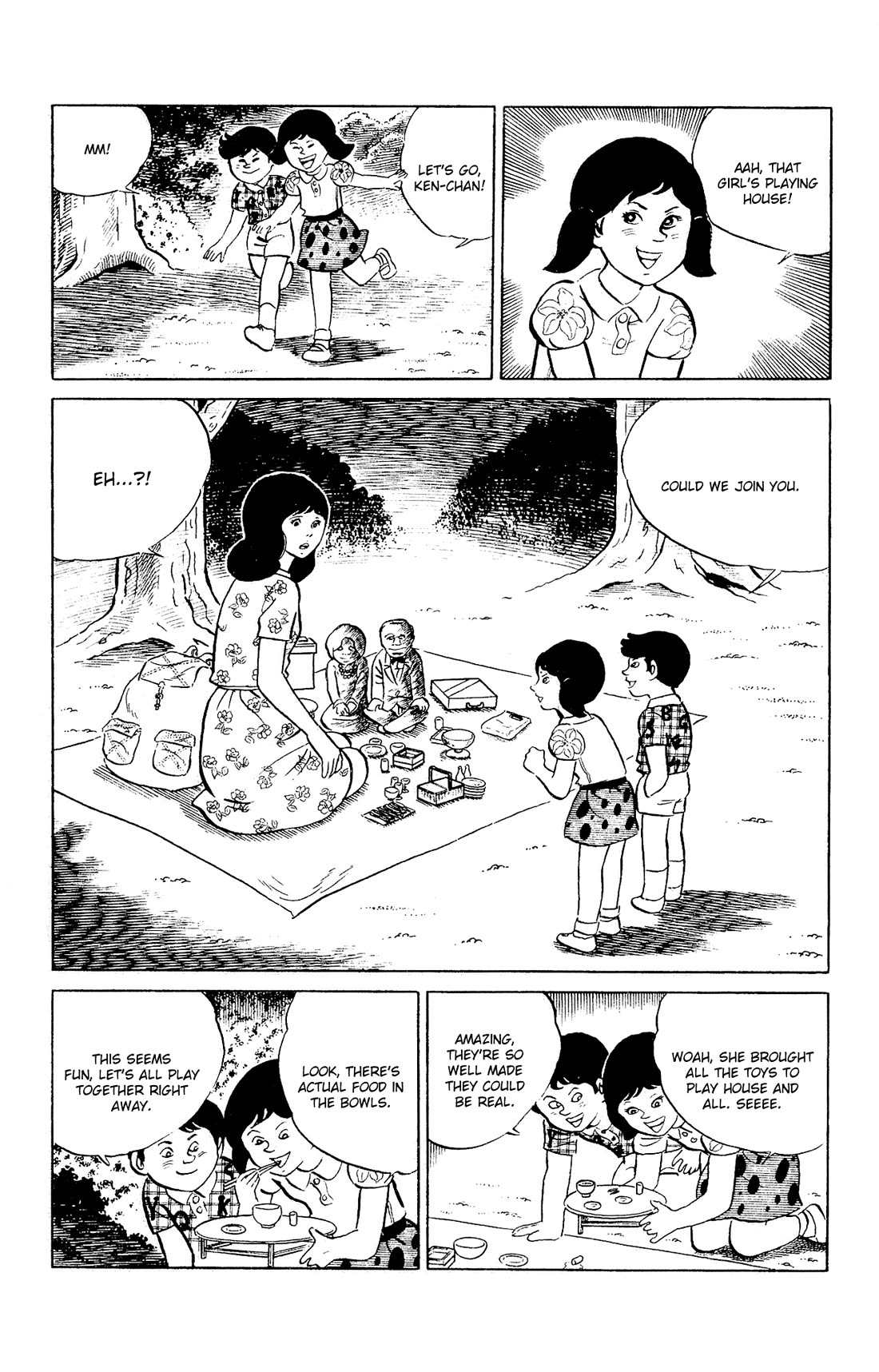 Eko Eko Azaraku chapter 94 page 9