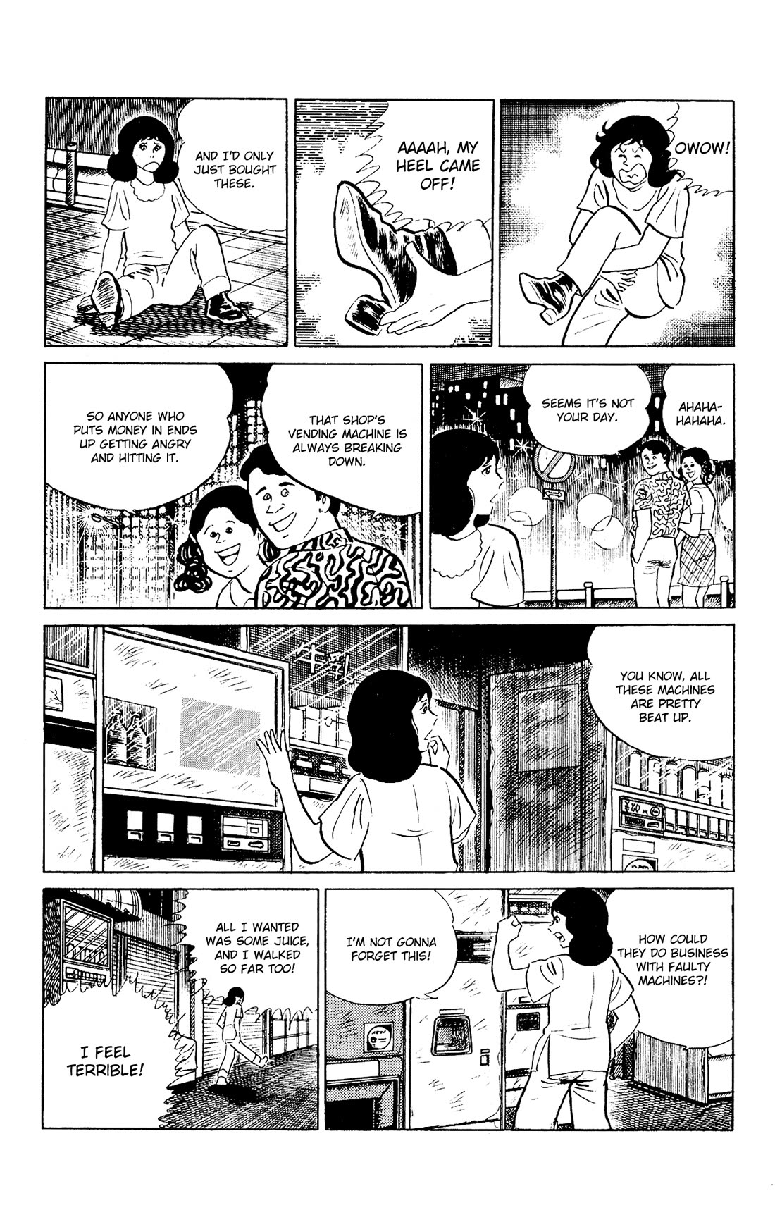 Eko Eko Azaraku chapter 95 page 7