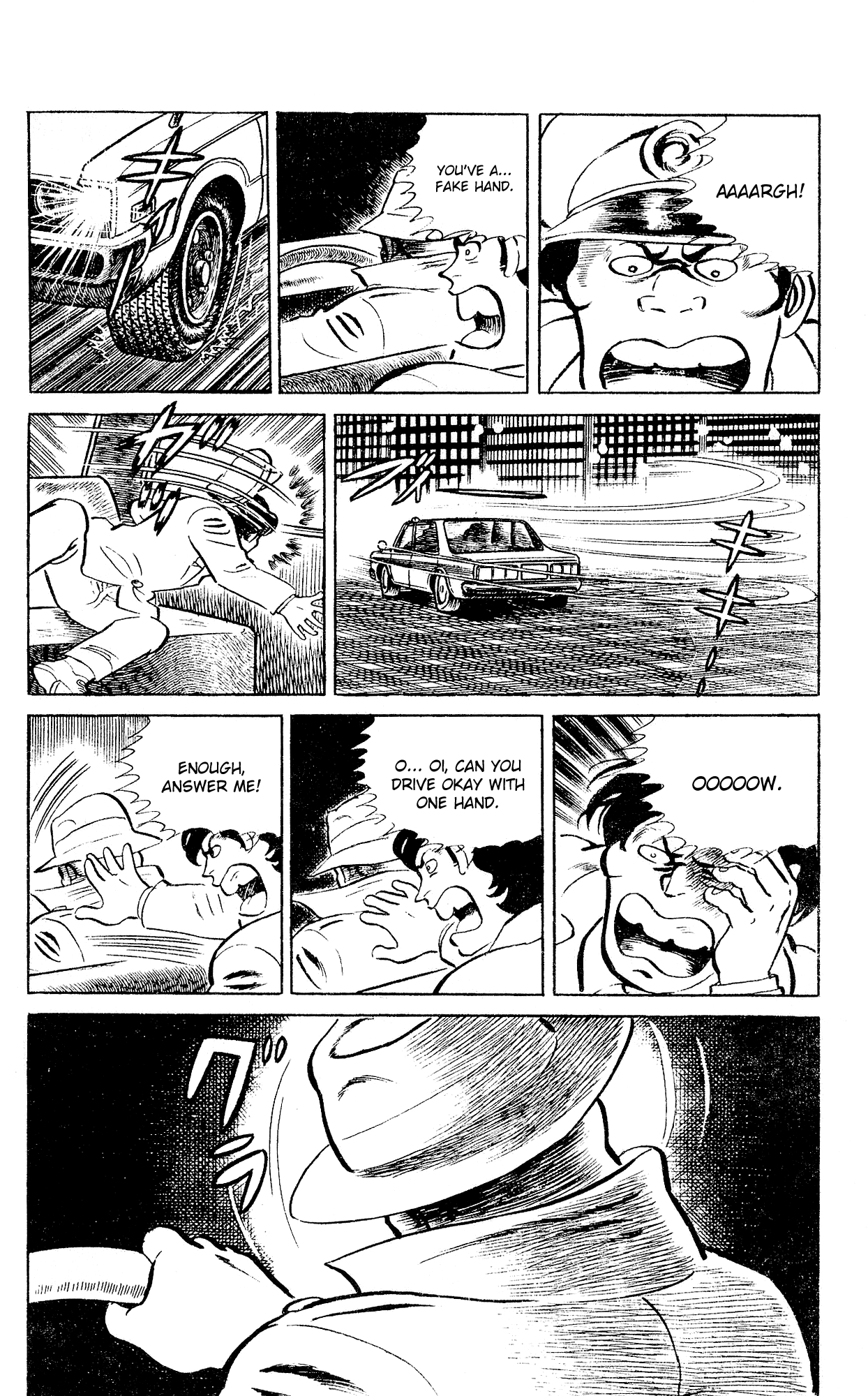 Eko Eko Azaraku chapter 96 page 18