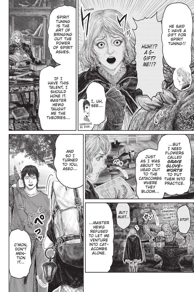 Elden Ring: The Road to the Erdtree chapter 29 page 2