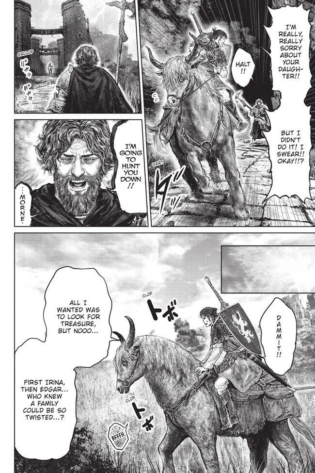 Elden Ring: The Road to the Erdtree chapter 33 page 22