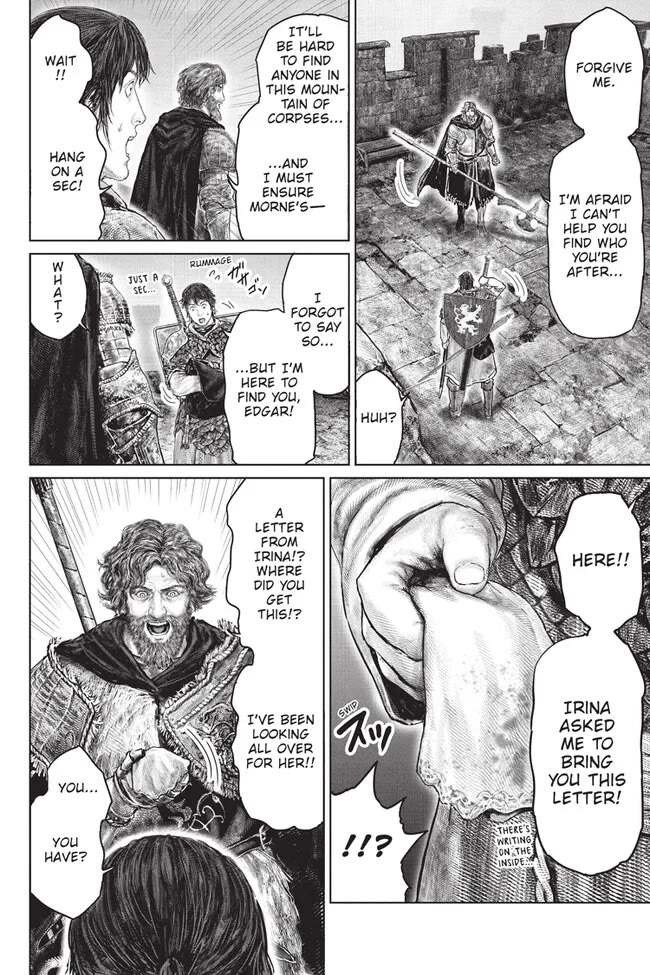 Elden Ring: The Road to the Erdtree chapter 33 page 4
