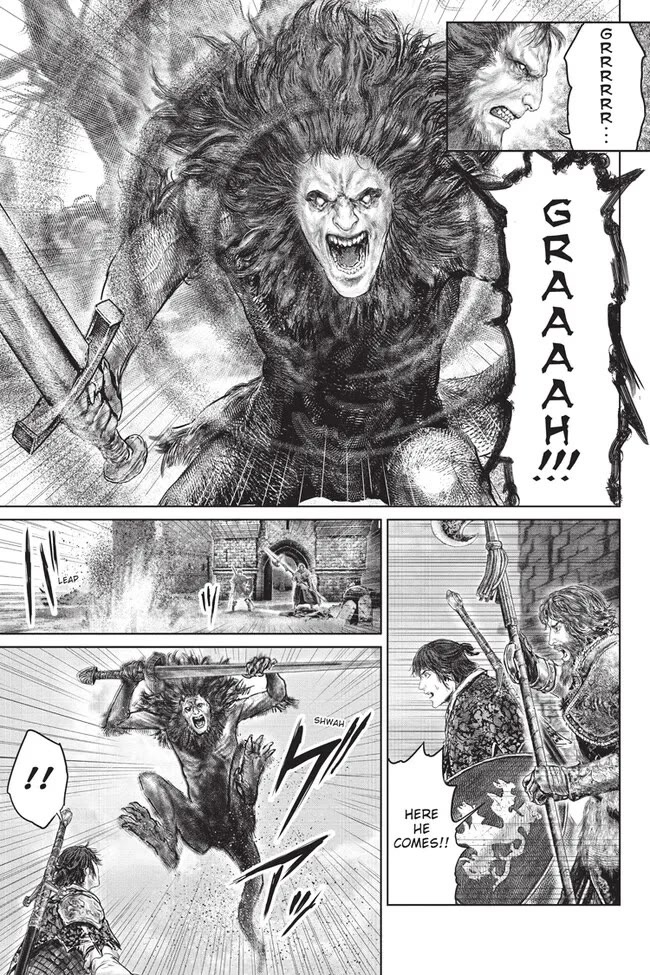 Elden Ring: The Road to the Erdtree chapter 33 page 9