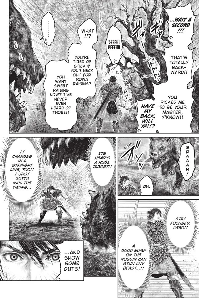 Elden Ring: The Road to the Erdtree chapter 35 page 14