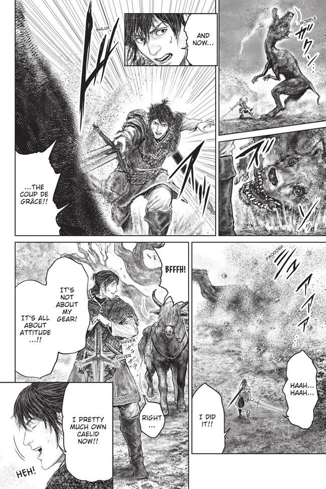 Elden Ring: The Road to the Erdtree chapter 35 page 16