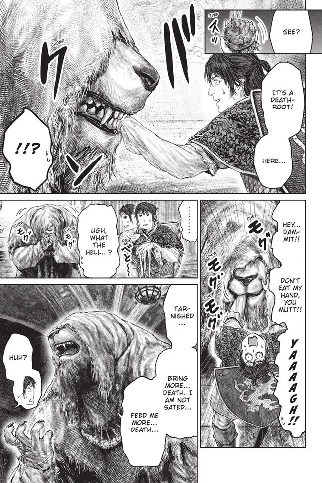 Elden Ring: The Road to the Erdtree chapter 35 page 3