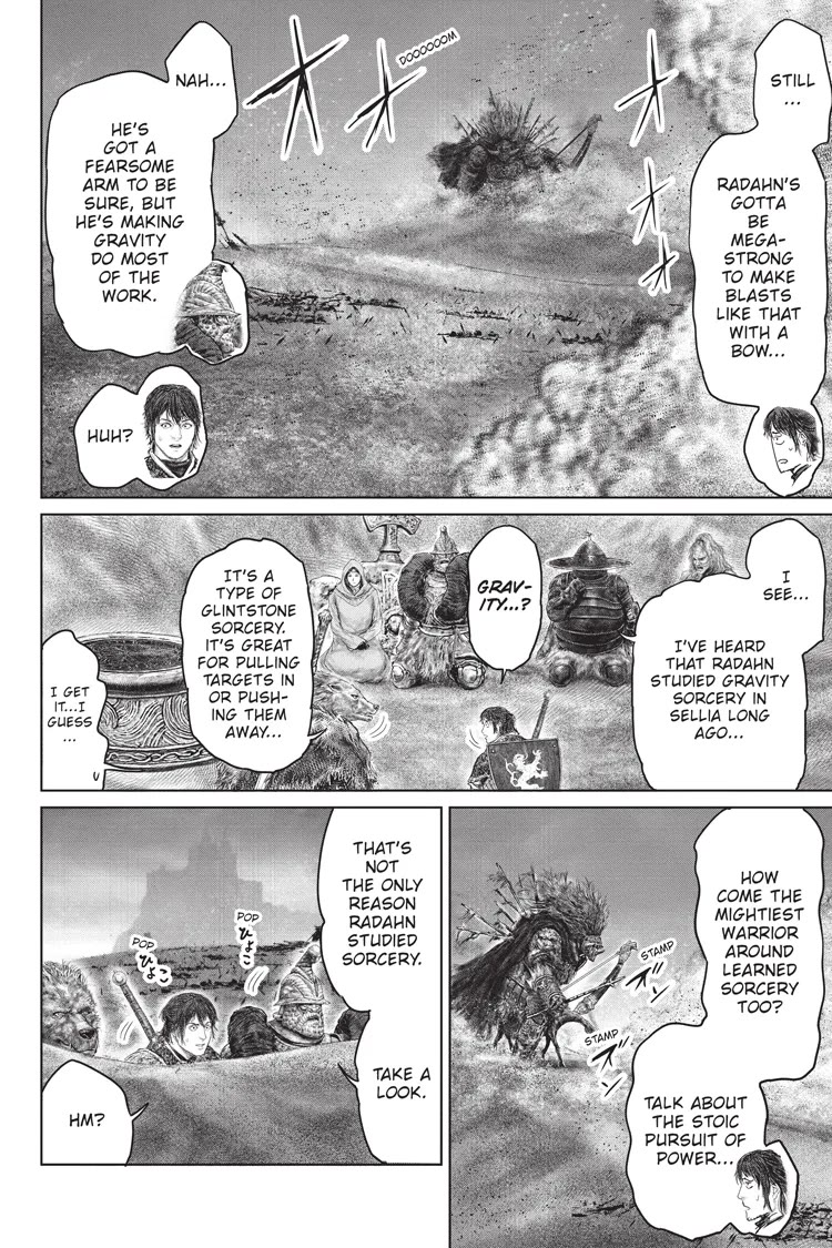 Elden Ring: The Road to the Erdtree chapter 40 page 4