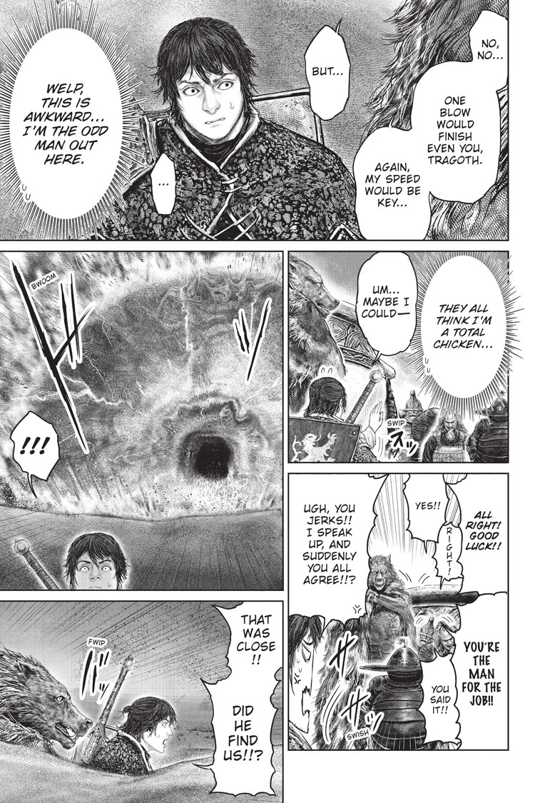 Elden Ring: The Road to the Erdtree chapter 40 page 7