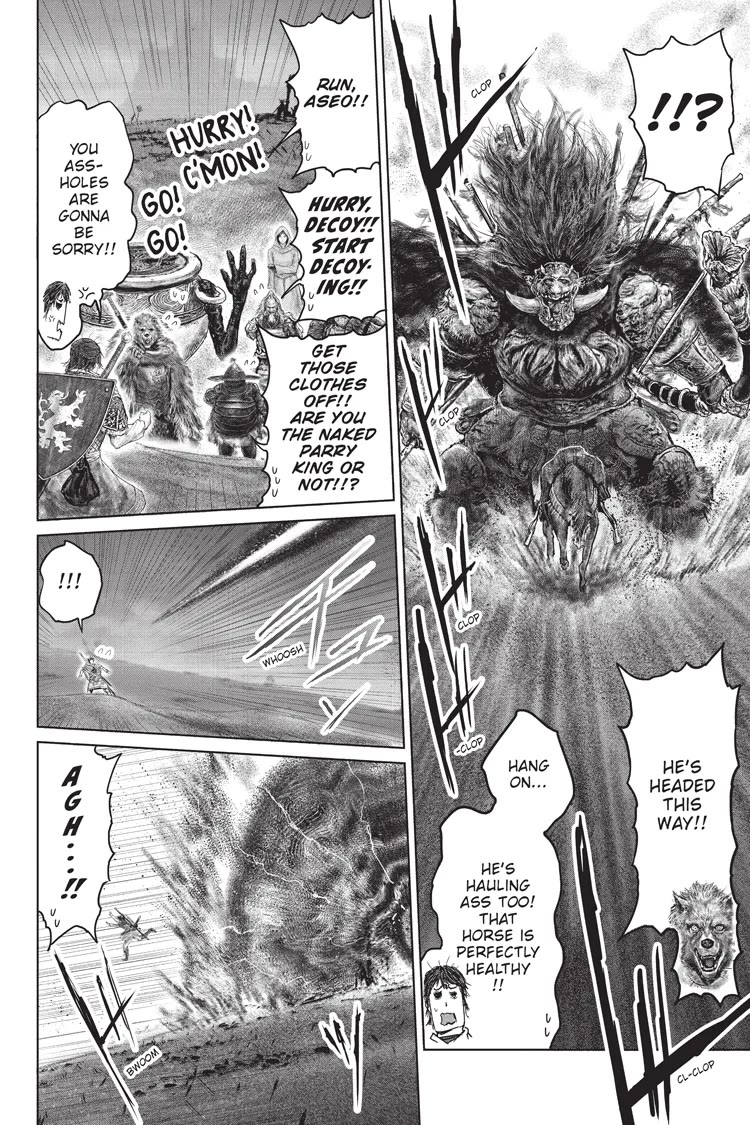 Elden Ring: The Road to the Erdtree chapter 40 page 8