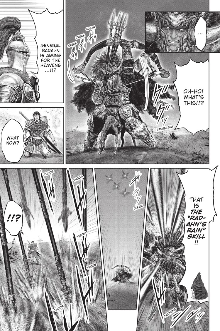 Elden Ring: The Road to the Erdtree chapter 40 page 9