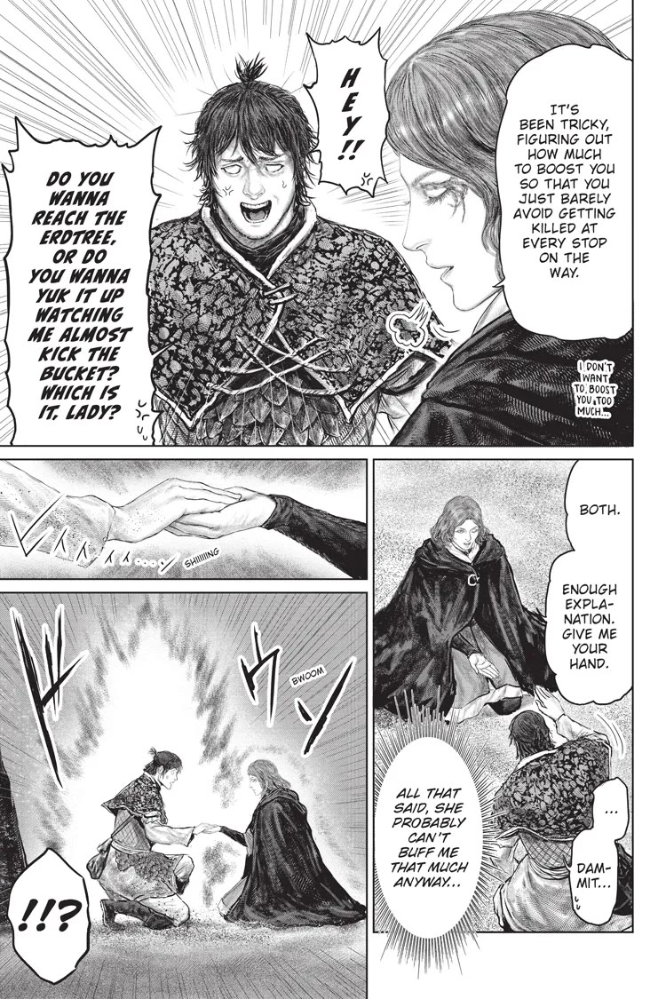 Elden Ring: The Road to the Erdtree chapter 41 page 3