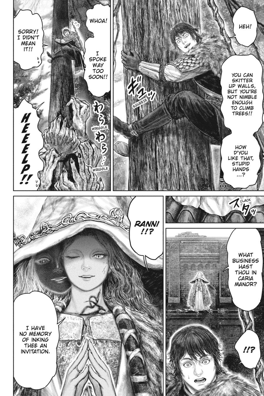 Elden Ring: The Road to the Erdtree chapter 46 page 2