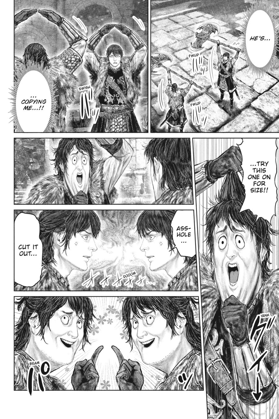 Elden Ring: The Road to the Erdtree chapter 48 page 18