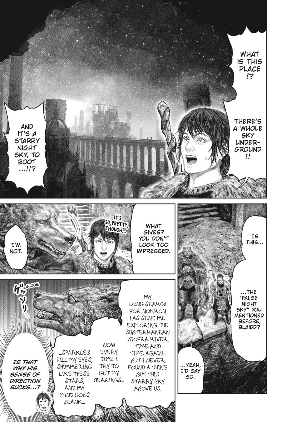 Elden Ring: The Road to the Erdtree chapter 48 page 9