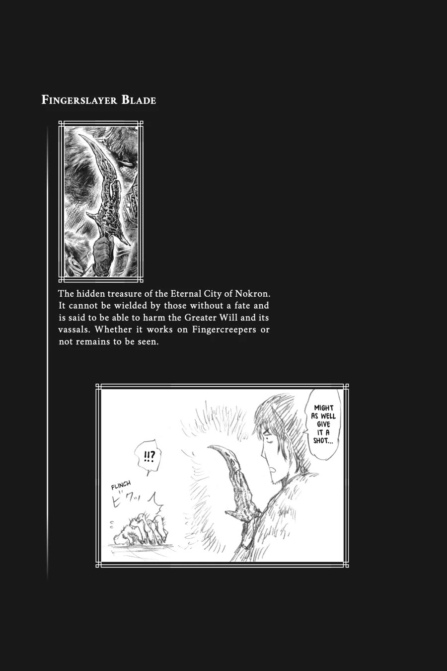 Elden Ring: The Road to the Erdtree chapter 49 page 23