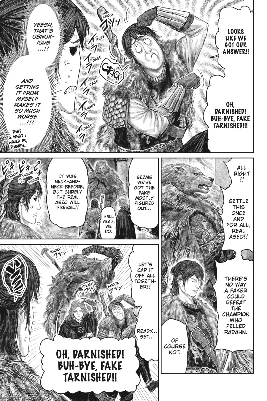 Elden Ring: The Road to the Erdtree chapter 49 page 7