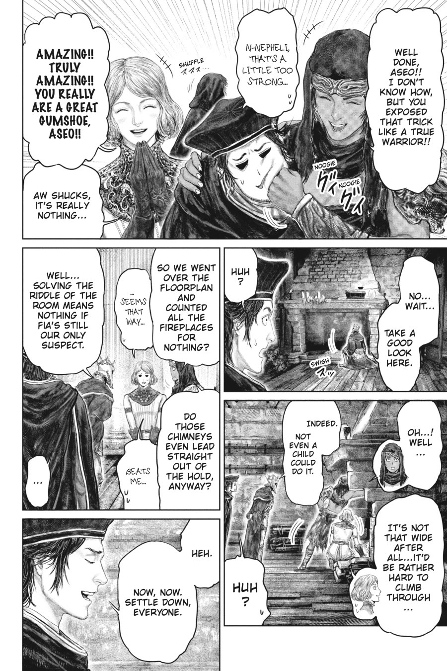 Elden Ring: The Road to the Erdtree chapter 51 page 16