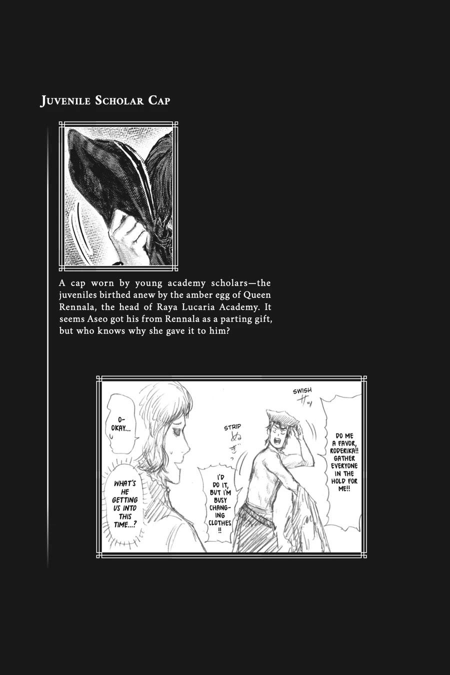 Elden Ring: The Road to the Erdtree chapter 51 page 23