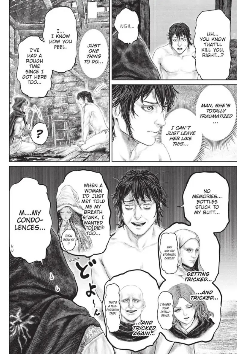 Elden Ring: The Road to the Erdtree chapter 7 page 10