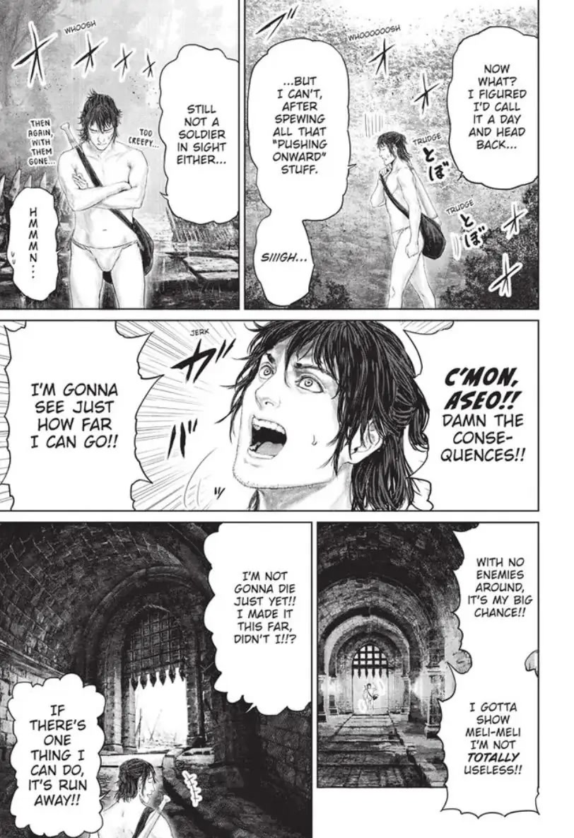 Elden Ring: The Road to the Erdtree chapter 7 page 13