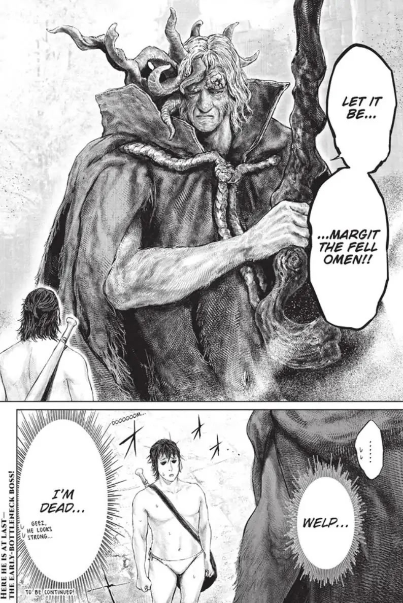 Elden Ring: The Road to the Erdtree chapter 7 page 16