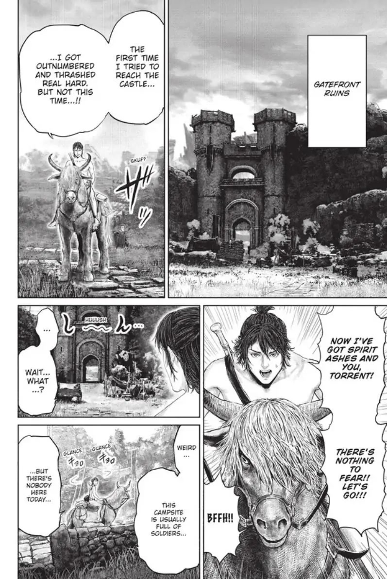 Elden Ring: The Road to the Erdtree chapter 7 page 4