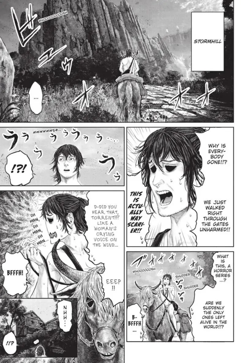 Elden Ring: The Road to the Erdtree chapter 7 page 5