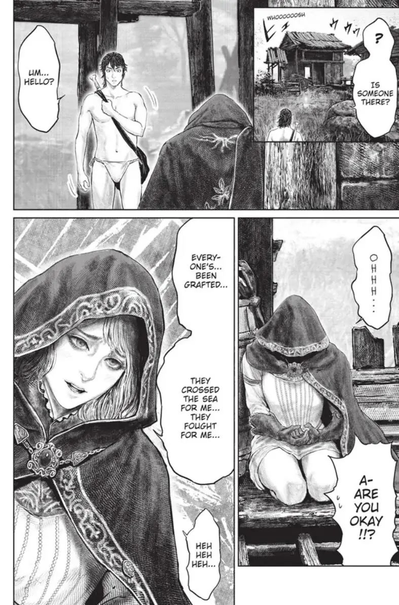 Elden Ring: The Road to the Erdtree chapter 7 page 6
