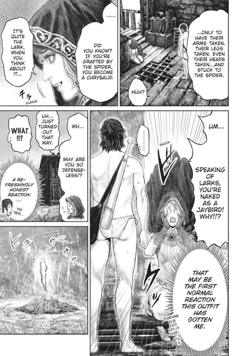 Elden Ring: The Road to the Erdtree chapter 7 page 7