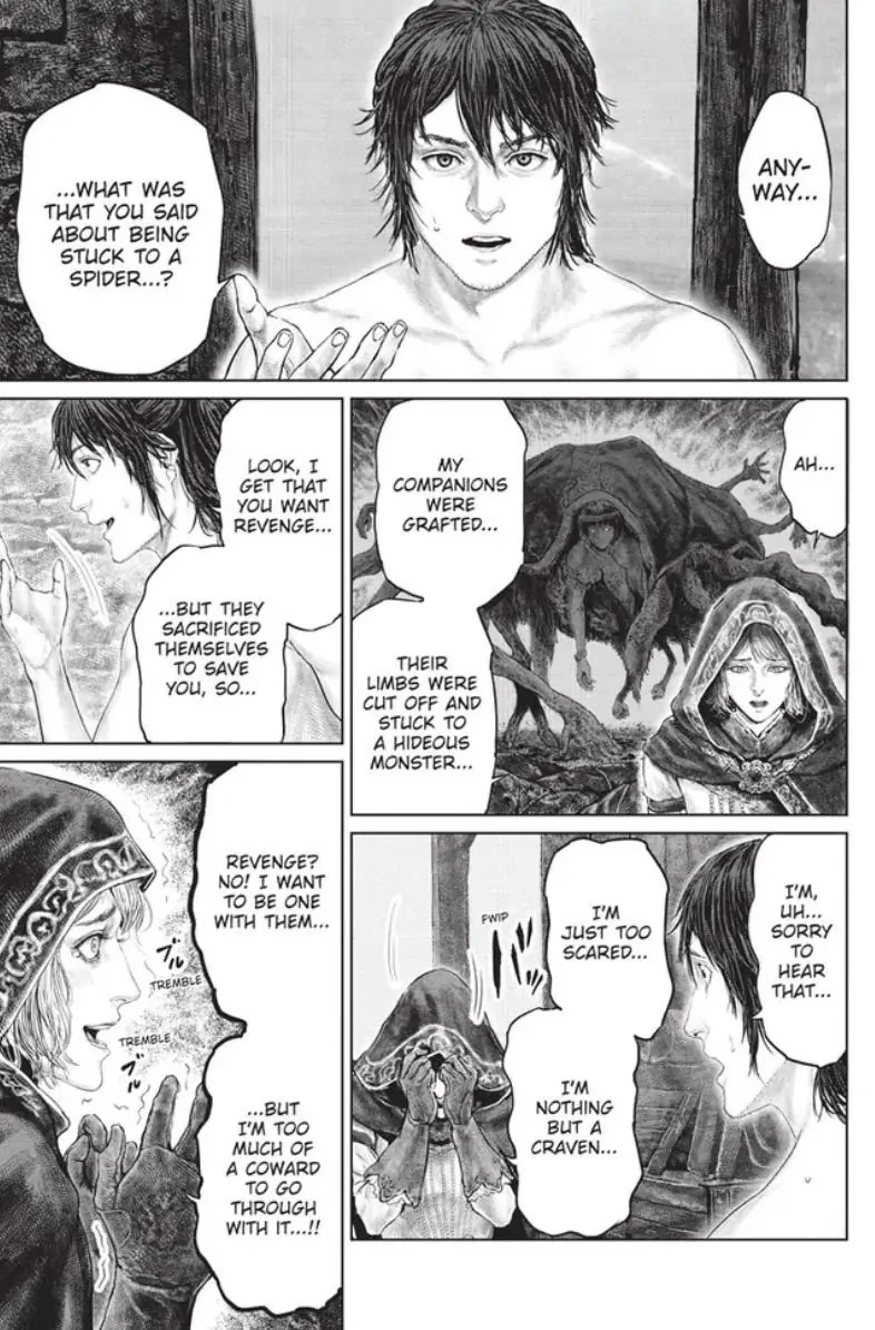 Elden Ring: The Road to the Erdtree chapter 7 page 9