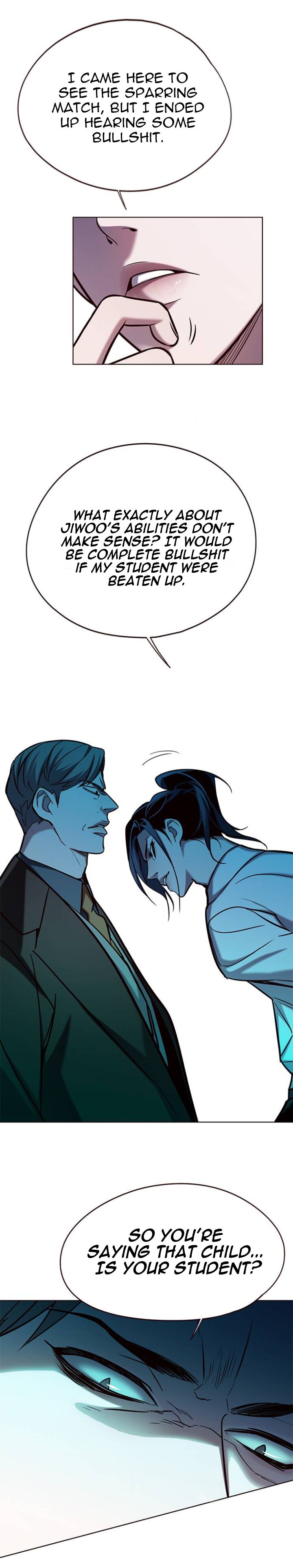 Eleceed chapter 121 page 17