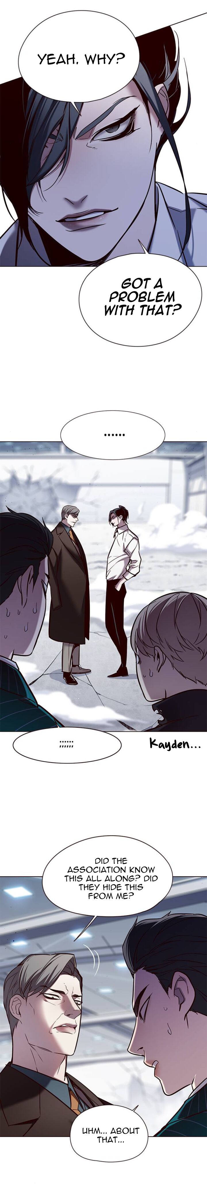 Eleceed chapter 121 page 18