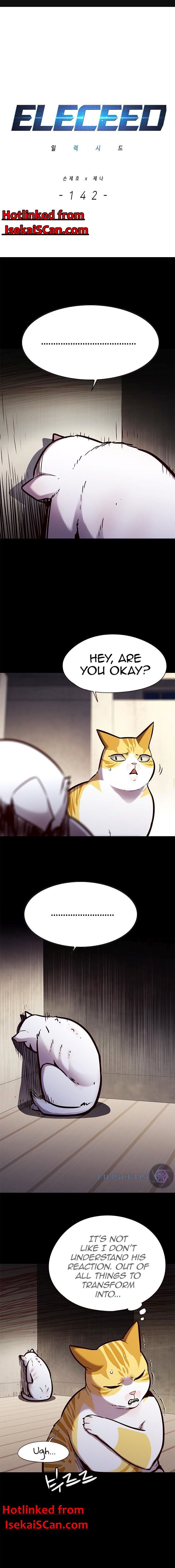 Eleceed chapter 142 page 4