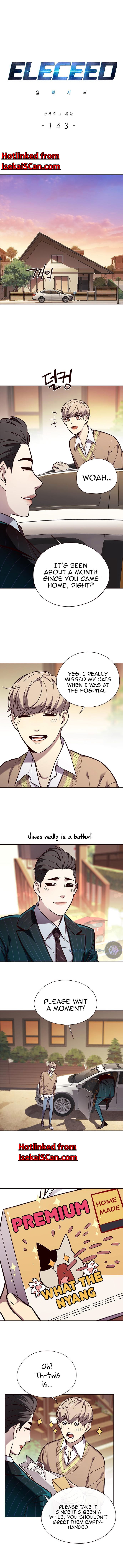 Eleceed chapter 143 page 4