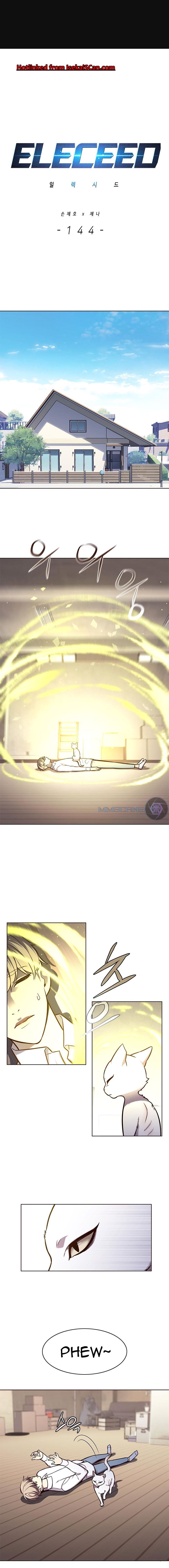 Eleceed chapter 144 page 4