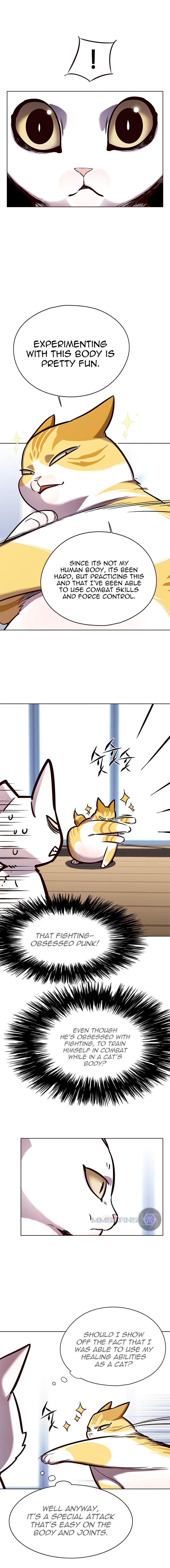 Eleceed chapter 144 page 8