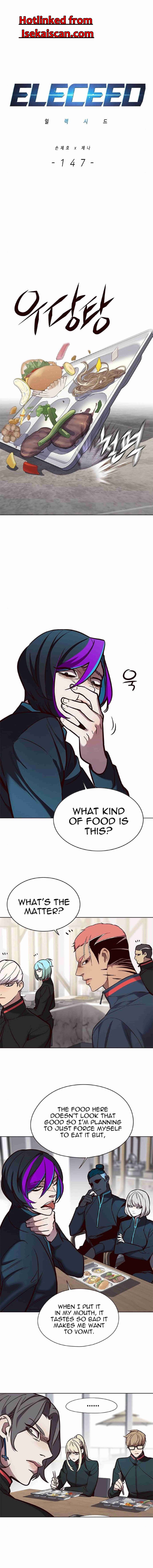 Eleceed chapter 147 page 1