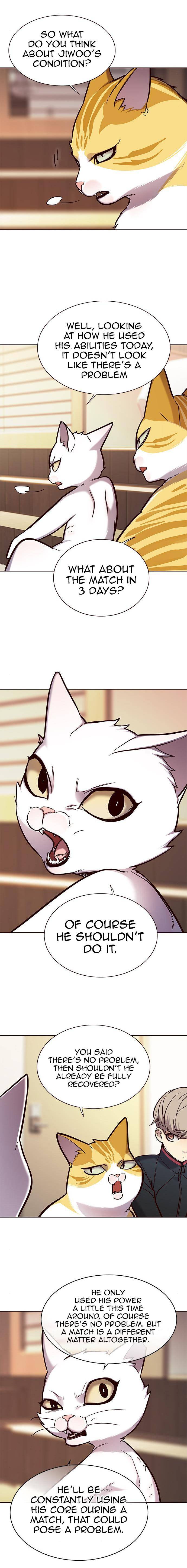 Eleceed chapter 156 page 5