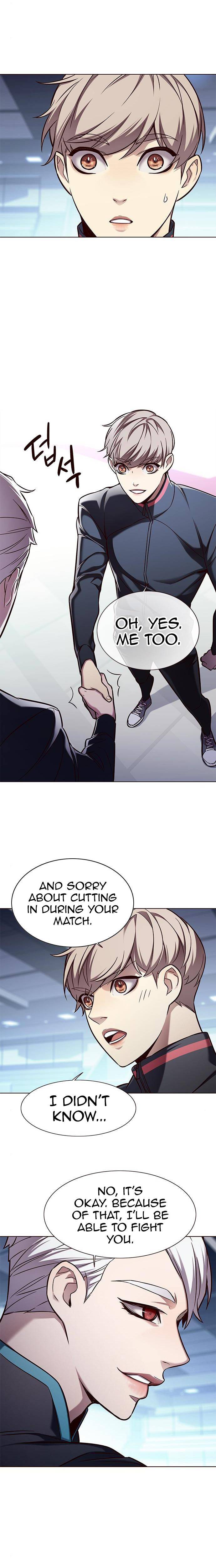 Eleceed chapter 158 page 5