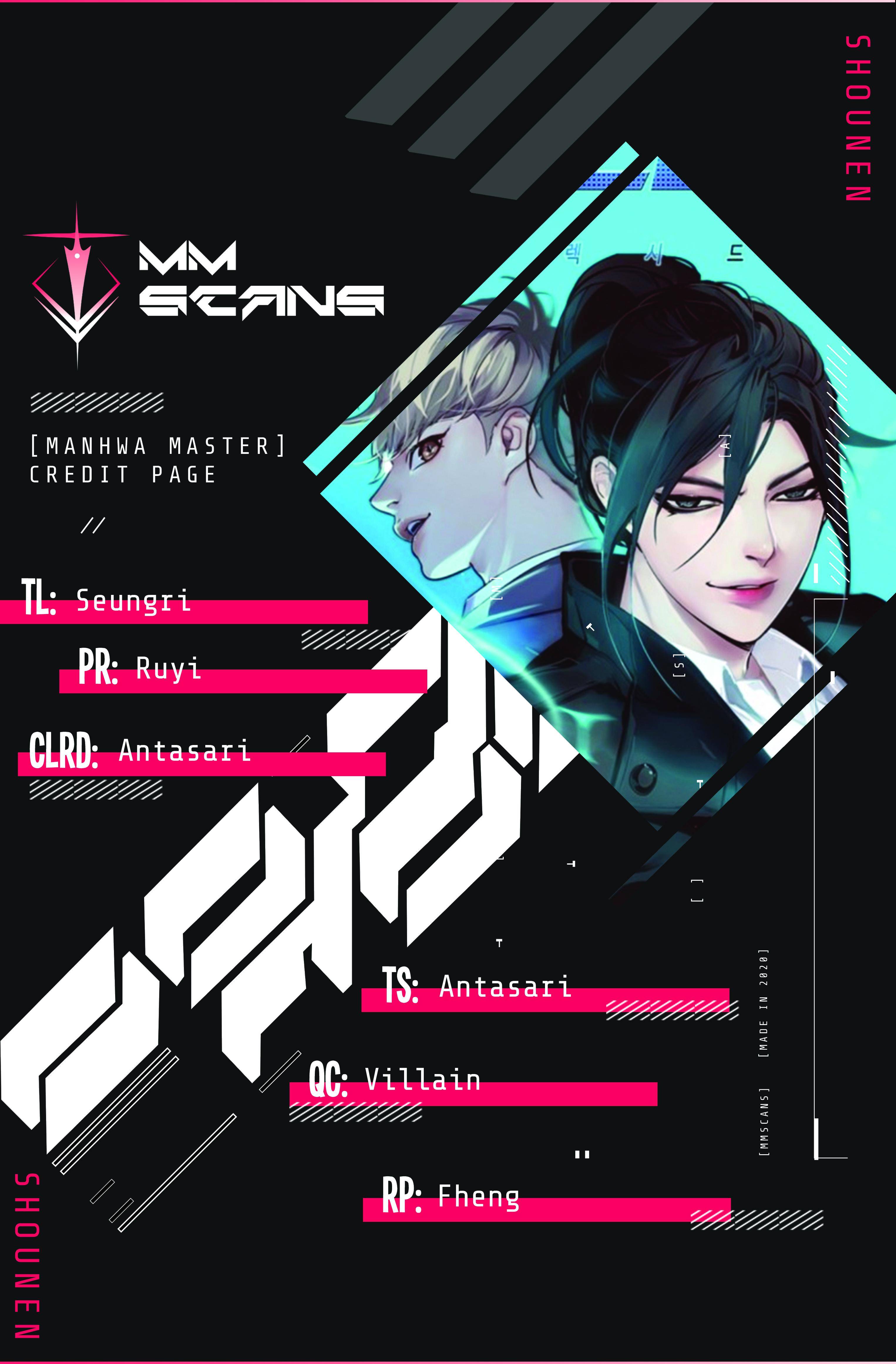 Eleceed chapter 169 page 1