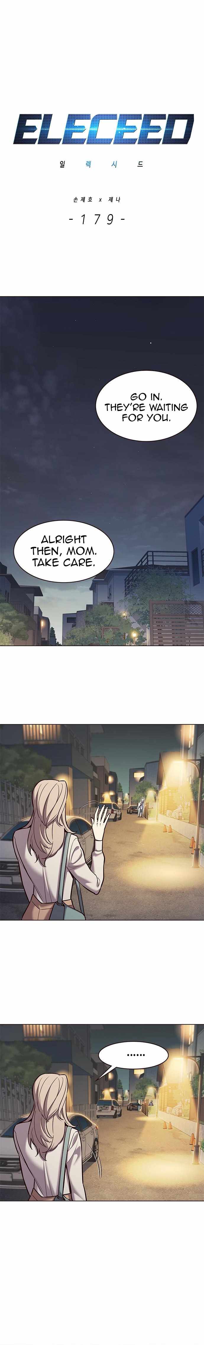 Eleceed chapter 179 page 3