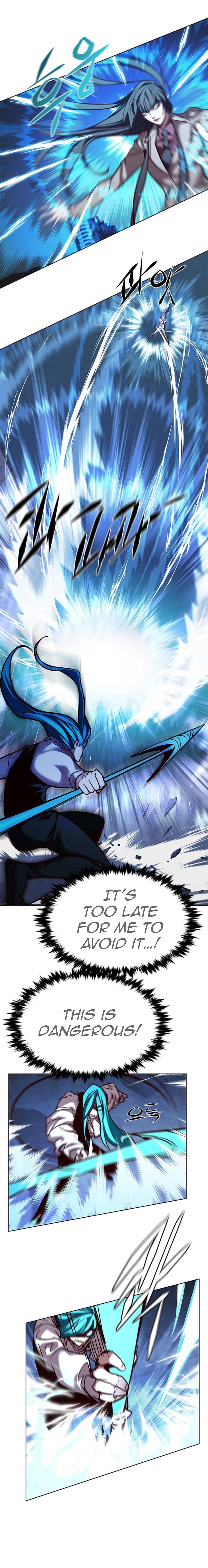 Eleceed chapter 184 page 11