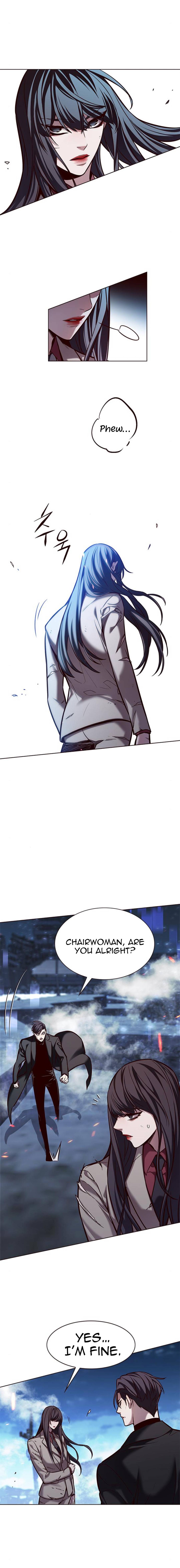 Eleceed chapter 184 page 20