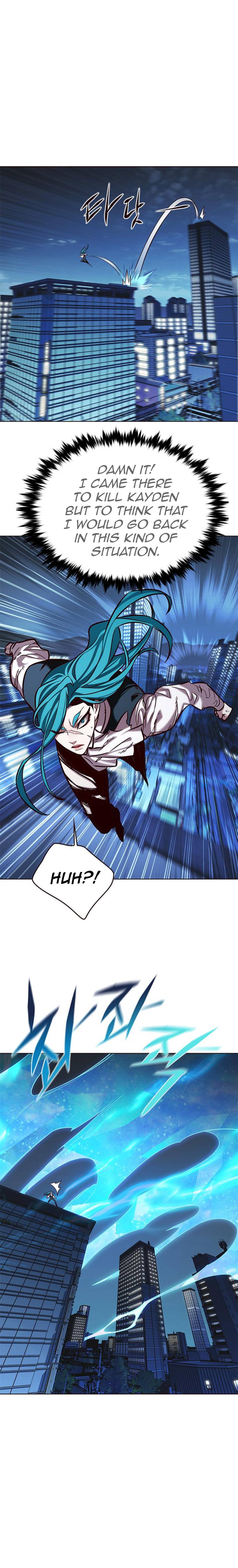 Eleceed chapter 184 page 22