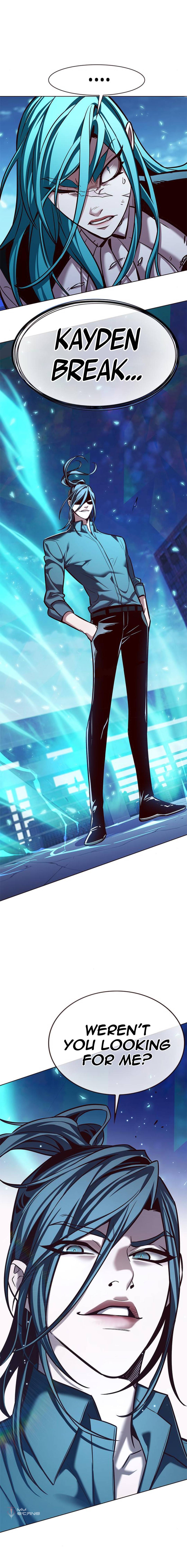 Eleceed chapter 184 page 25